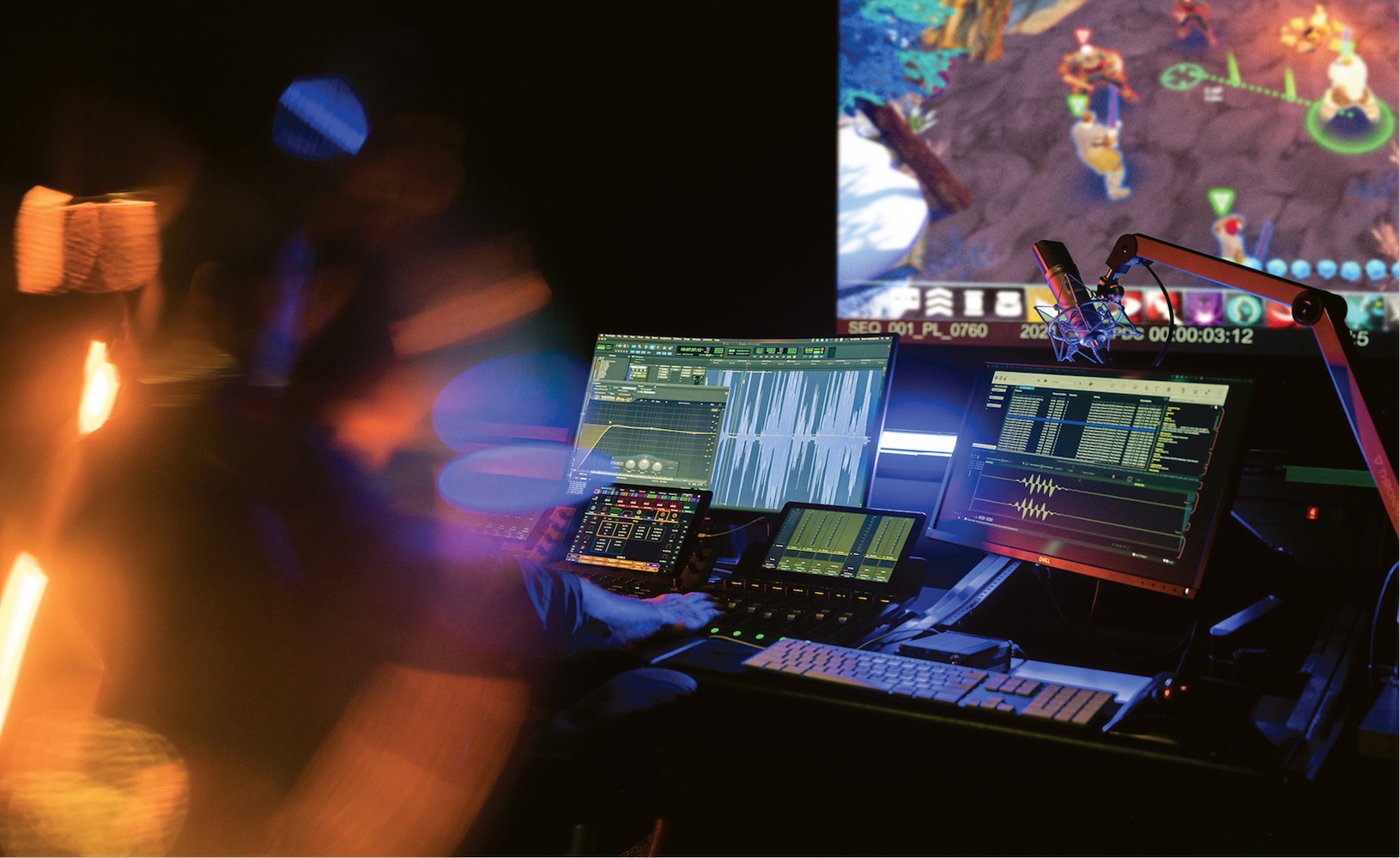 sound effects design