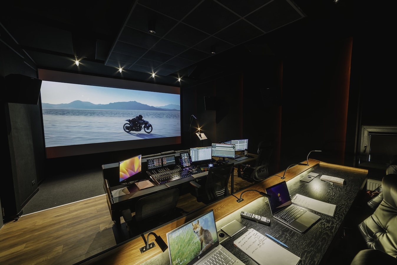 cinematics sound design