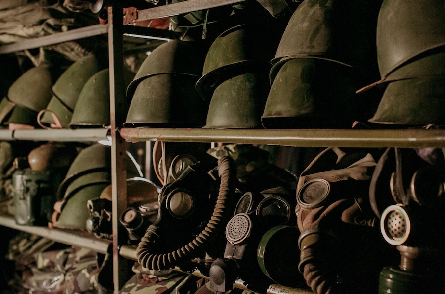 100 YEARS OF COLLECTING PROPS