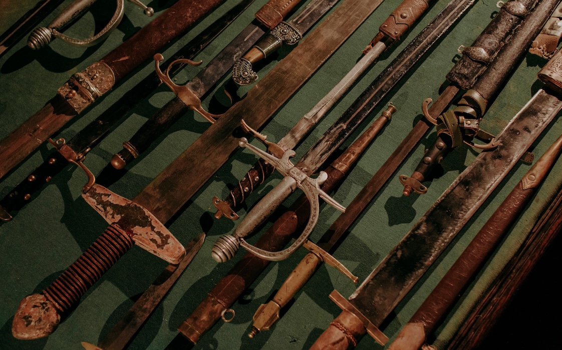 100 YEARS OF COLLECTING PROPS