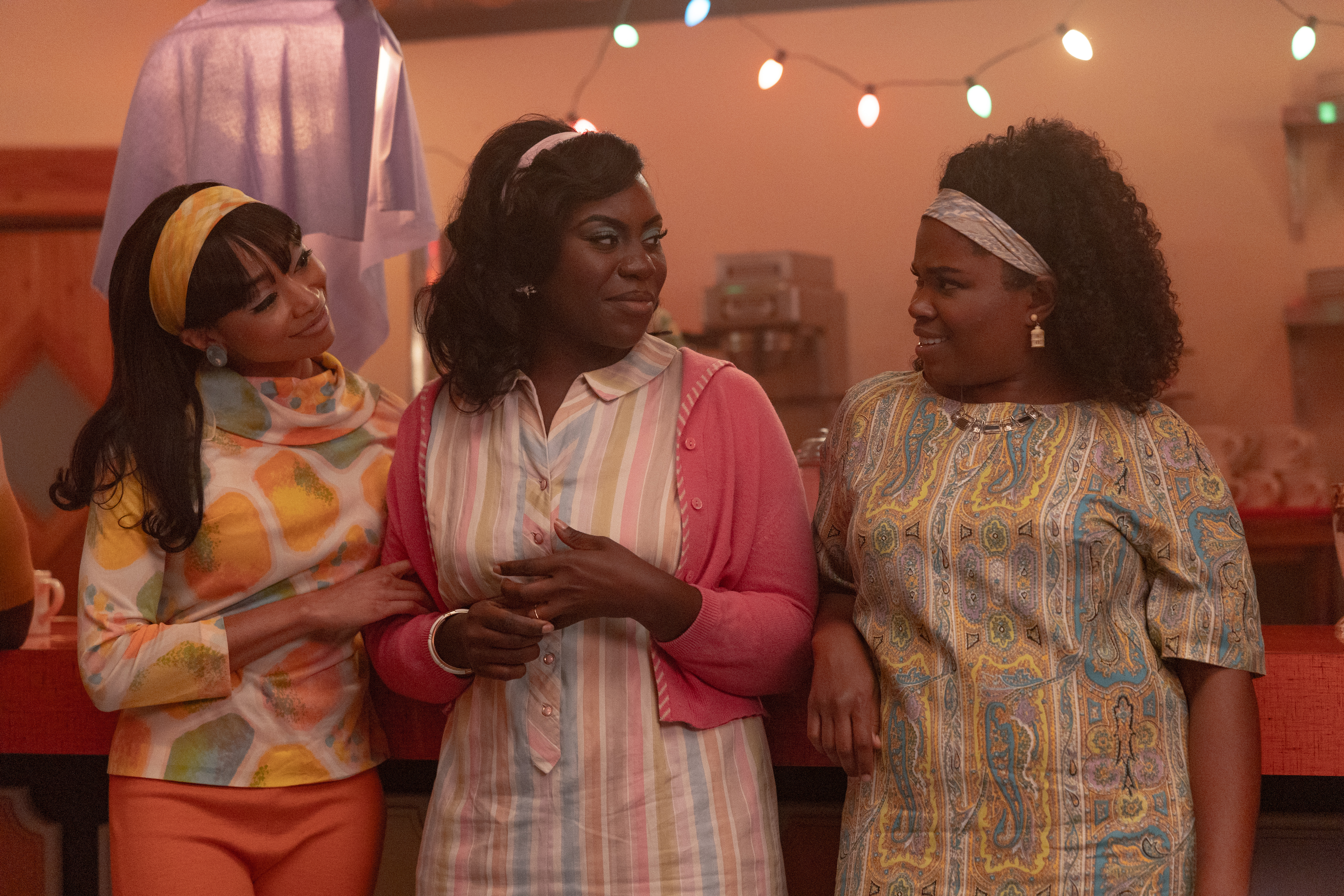 The Supremes at Earl’s All-You-Can-Eat