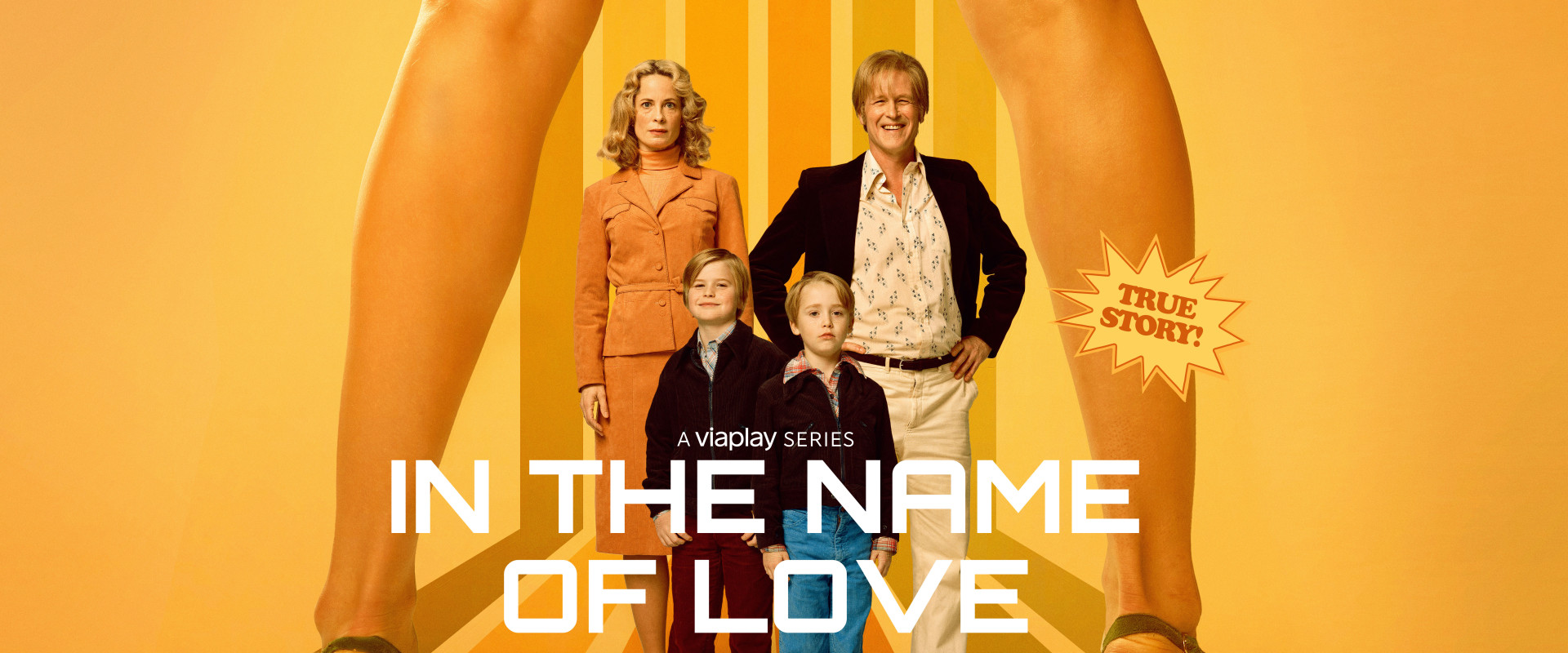 In the Name of Love