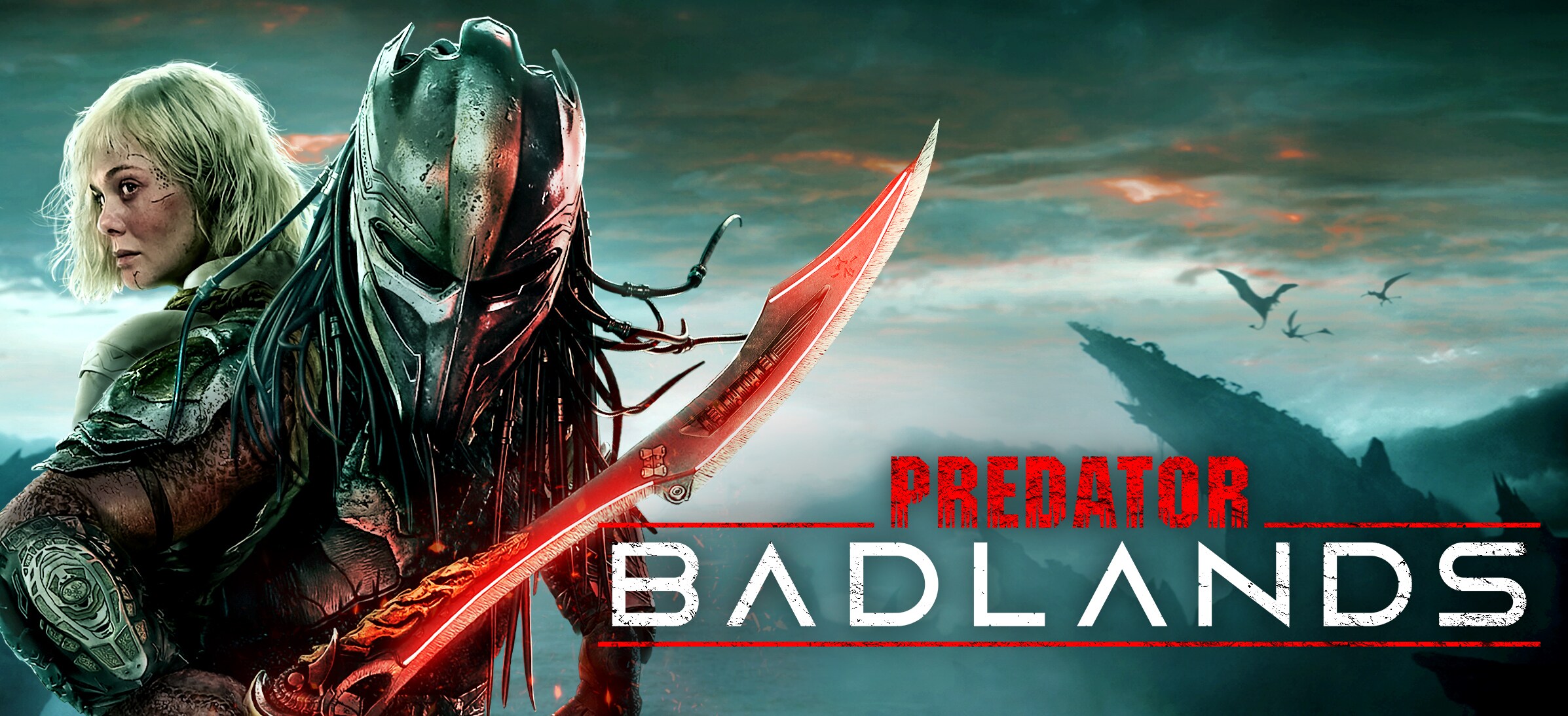 Predator: Badlands