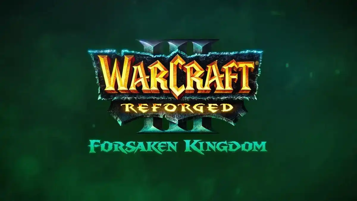 Warcraft III Reforged